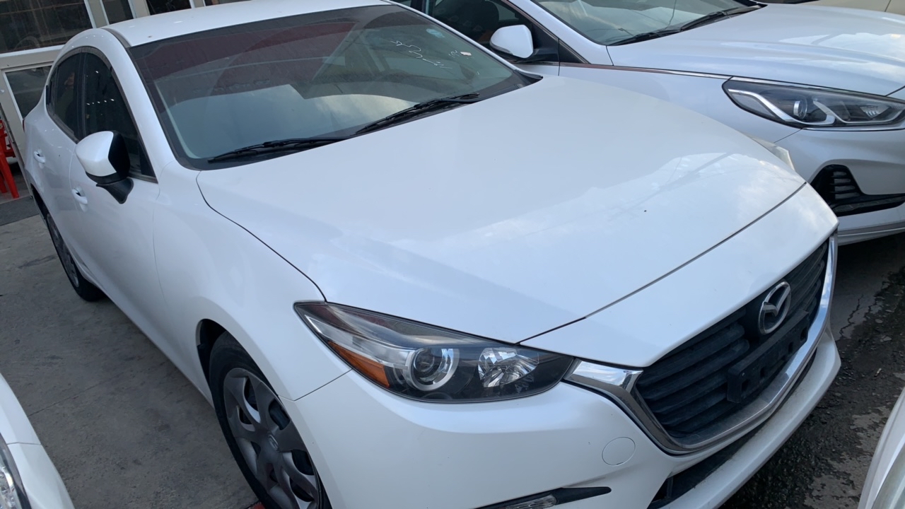 Mazda 3